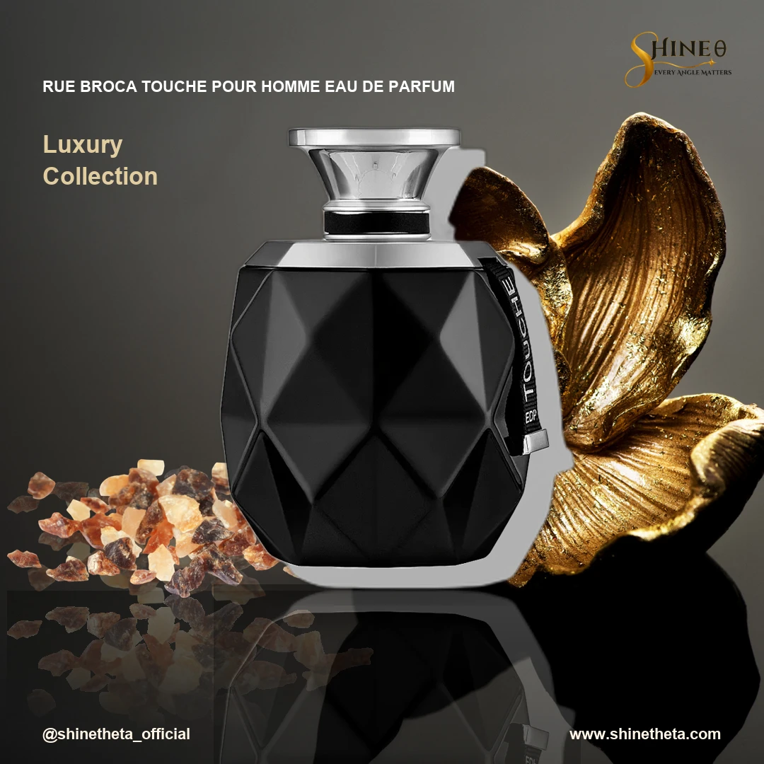 Rue Broca Touche Pour Homme Eau de Parfum slide 3